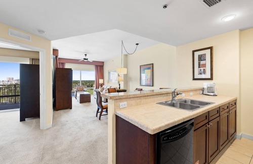Sandestin Condo | Luau Resort by Panhandle Getaways