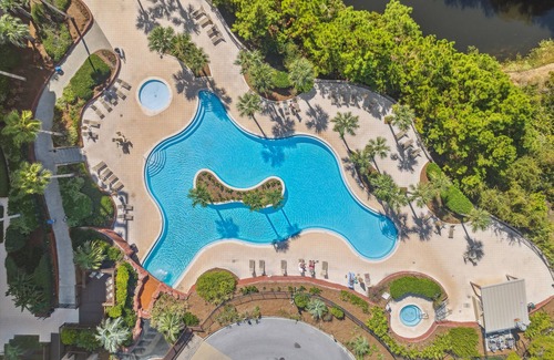 Sandestin Condo | Luau Resort by Panhandle Getaways