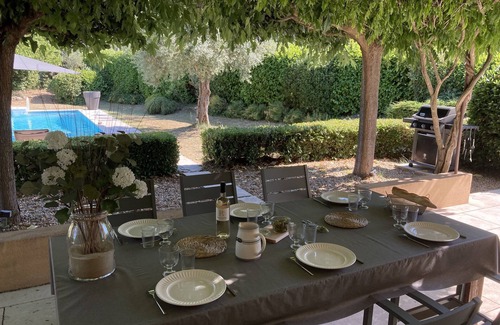 Oppede House | Luberon - Oppède, Villa Bécune, 3 bedrooms, private pool, open view