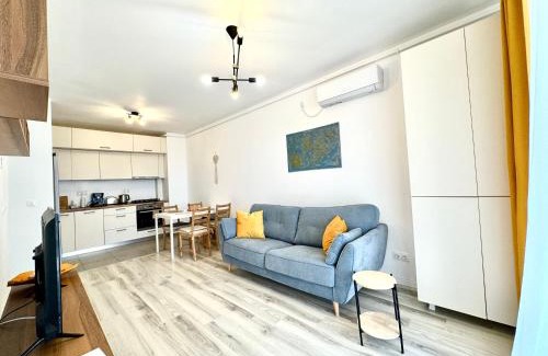 Calea Sever Bocu Apartment | Luca's Forest Apartment