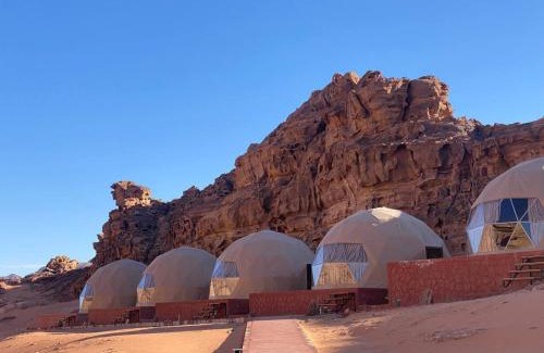 Wadi Rum Hotel | Lucas Camp Wadi Rum
