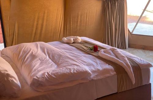 Wadi Rum Hotel | Lucas Camp Wadi Rum