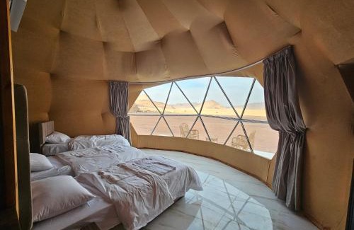 Wadi Rum Hotel | Lucas Camp Wadi Rum