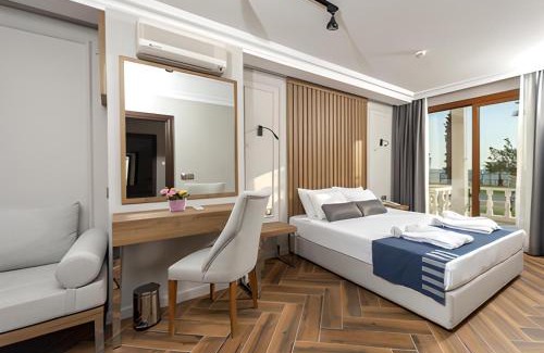 Yalıkoy Hotel | LUCAS DIDIM RESORT
