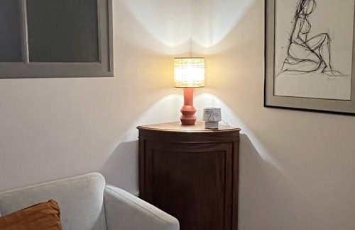 Clermont Ferrand City Centre Apartment | Lucas II Appartement 35 m2 Hôtel Particulier XII eme Siecle