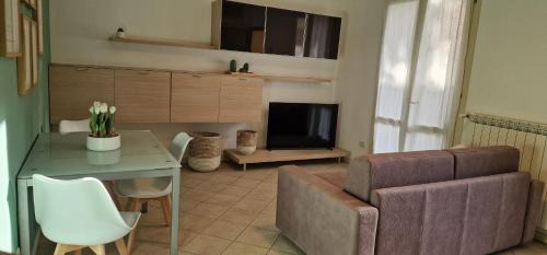 Lucca Historical Center Apartment | Lucca's Green Gem Home