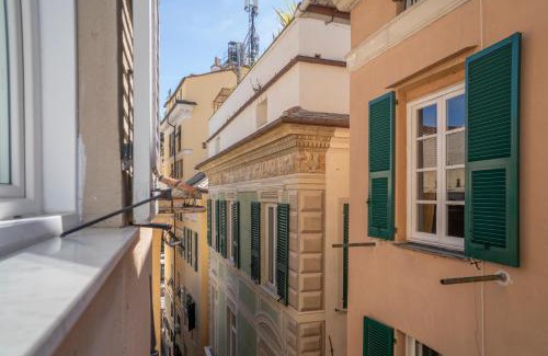 Genoa Historical Centre Apartment | Luccoli's nest