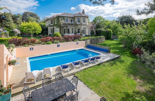 Shanklin Apartment | Luccombe Villa Holiday Apartments - Luccombe View apartment