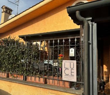 Monte Compatri House | Luce Guest House