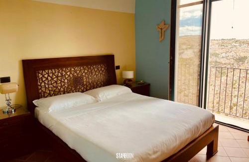 Sasso Caveoso House | Luce nei Sassi Eleganza e Belvedere