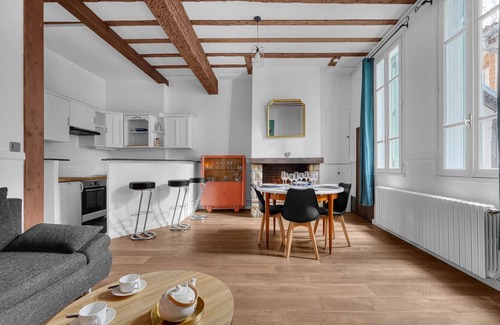Capitole Apartment | Lucena - Charmant appt en centre-ville