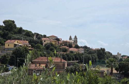 Borgio Verezzi Apartment | Lucernario - By Ligooria