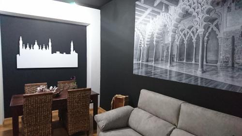 Zaragoza Old Town Apartment | Lucero Dos Catedrales