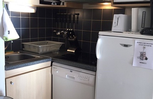 Bagneres-de-Luchon Apartment | LUCHON - RAMEL GARDENS - APPT 2106 * - CURE/SKI - WIFI - Superbagnere