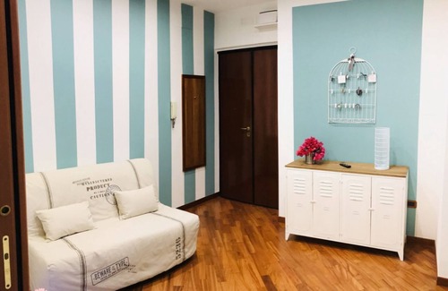 Historical Downtown Salerno Apartment | Luci d'Artista "Come d'Incanto" Apt Historical Center