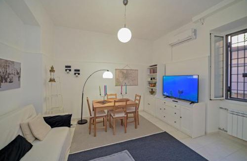 Quartiere XV Della Vittoria Apartment | Lucia Casa Vacanze Ponte Milvio