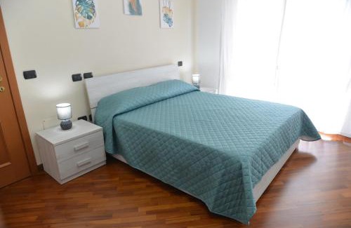 Fiumicino Apartment | Luciana Apartment - a step away from everything