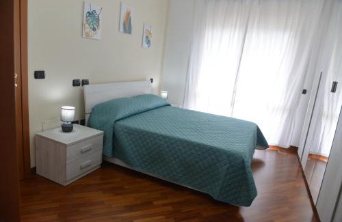 Fiumicino Apartment | Luciana Apartment - a step away from everything