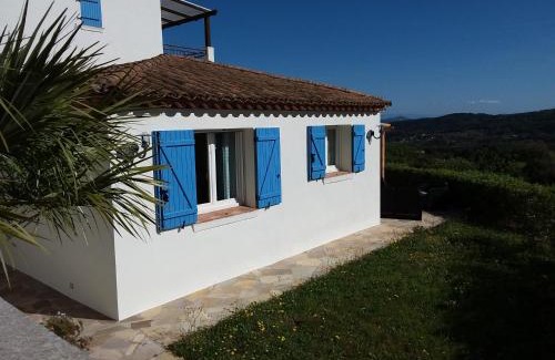 La Croix-Valmer Hotel | Luciana