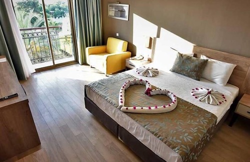 Camyuva Hotel | Lucida Beach Hotel - Ultra All Inclusive