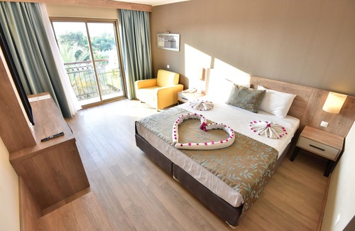 Camyuva Hotel | Lucida Beach Hotel - Ultra All Inclusive
