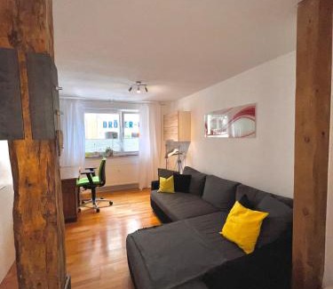 Fulda Apartment | Luckenberg