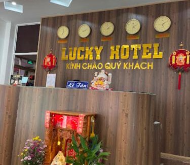 Tra Vinh Hotel | Lucky 1 Hotel