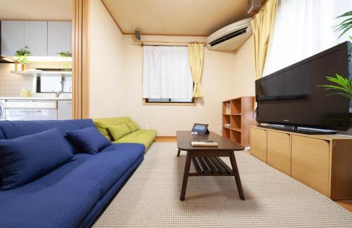 Edogawa Apartment | Lucky Higashimizue ラッキー東瑞江