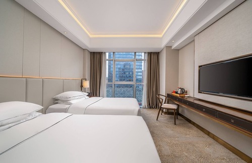 Tianhe Hotel | Lucky Holiday International Hotel Pazhou Convention and Exhibition Center Zhujiang New Town Branch