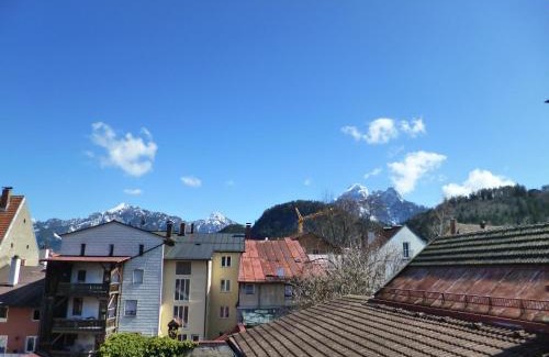 Fussen Old Town Apartment | Lucky Home Relax Appartment