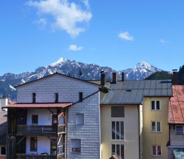 Fussen Old Town Apartment | Lucky Home Relax Appartment
