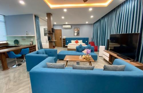 Korean Industrial Zone Hotel | Lucky hotel