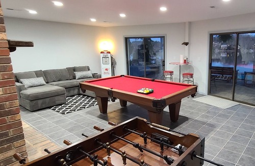 Belmont House | Lucky House - Sunny Lakefront w/pool and incredible views