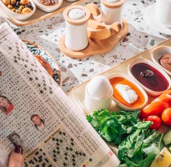 Eski Lara Hotel | Lucky Monkey Midi Hotel