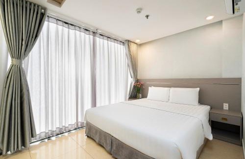 District 5 Hotel | Lucky Star Hotel Q5