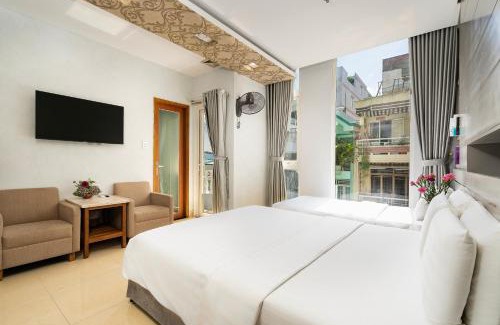 District 5 Hotel | Lucky Star Hotel Q5