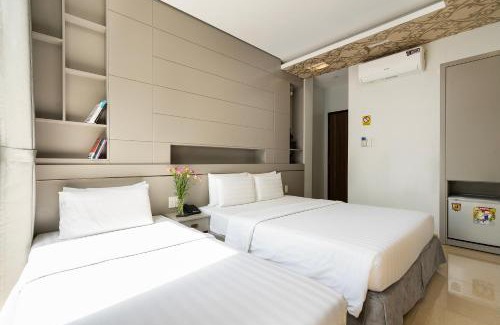 District 5 Hotel | Lucky Star Hotel Q5
