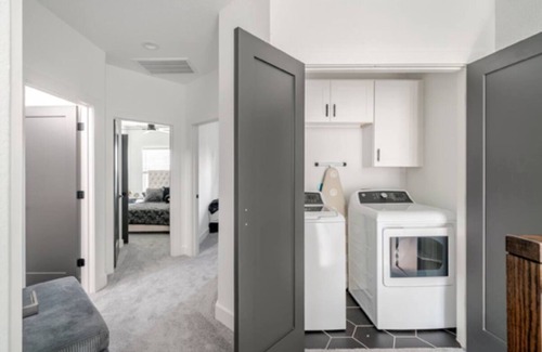 Northside House | Lucky Street Townhome in vibrant Houston