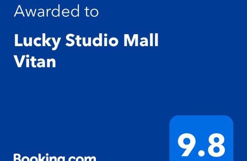 Vitan Apartment | Lucky Studio Mall Vitan