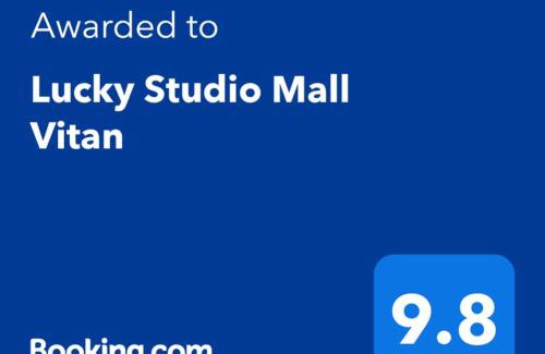 Vitan Apartment | Lucky Studio Mall Vitan