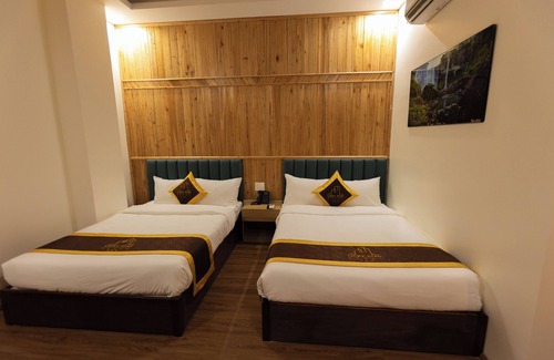 Pleiku Hotel | LuckyStar Hotel