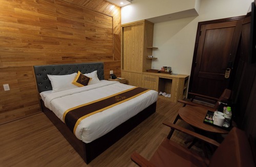 Pleiku Hotel | LuckyStar Hotel