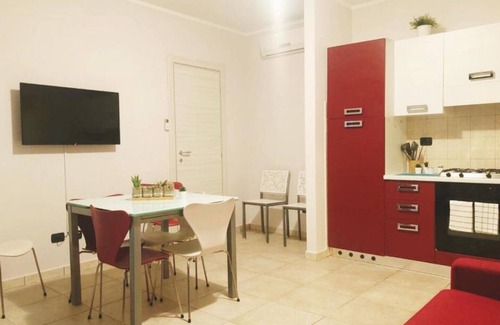 Santa Maria al Bagno Apartment | Lucrezia relax