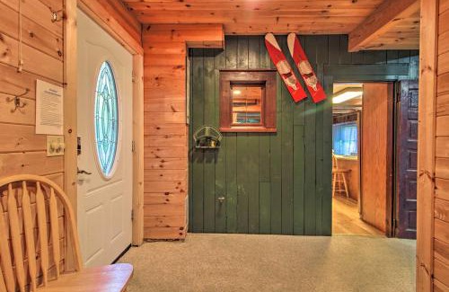 Ludlow House | Ludlow Home with Hot Tub, Near Okemo Resort!
