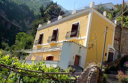 Positano Apartment | Ludovica Tipo C