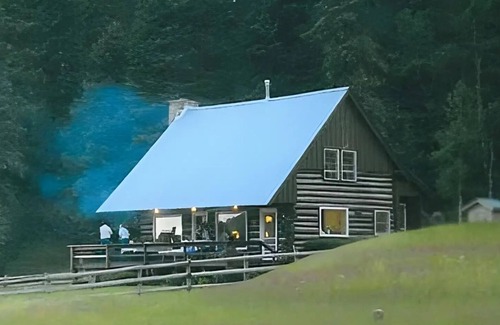 Pagosa Springs Cabin | Ludwig Cabin - Weminuche Wilderness Ranch - sleeps 8