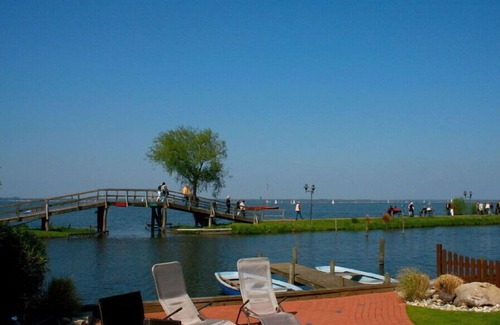 Region Hannover District House | Lüerßen directly by the sea (apartment 7)