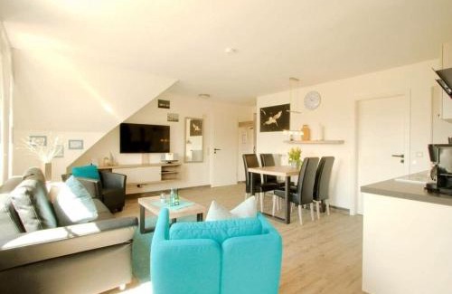 Region Hannover District House | Lüerßen directly by the sea apartment 2