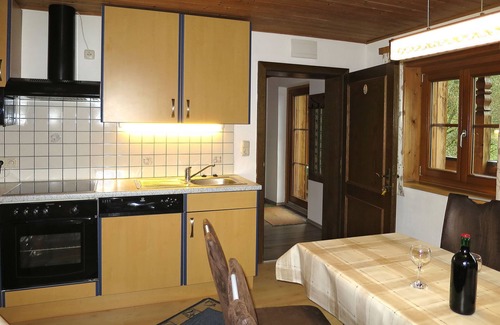 Viehhofen Apartment | Luftbichl by Interhome