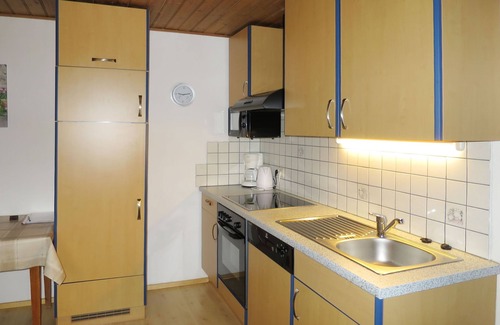Viehhofen Apartment | Luftbichl by Interhome